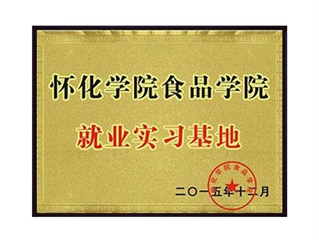 怀化学院就业实习基地